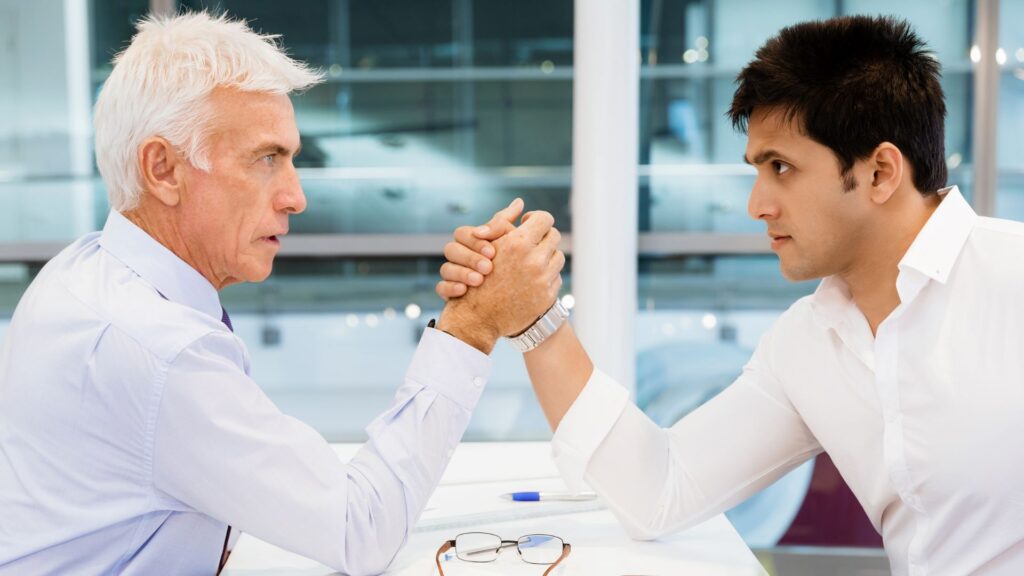 Céder sous la contrainte, seule solution ?