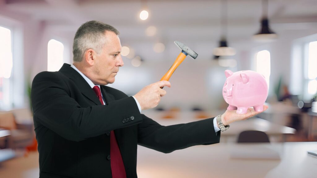 Combien coûte la fermeture de son entreprise ?