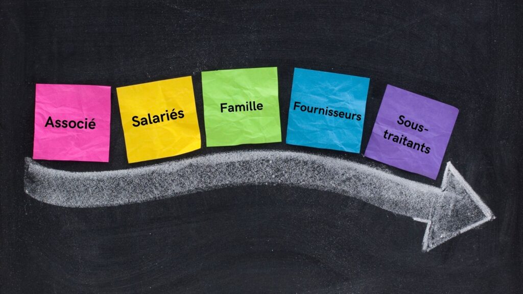 Quand et à qui annoncer la cession d'entreprise ?