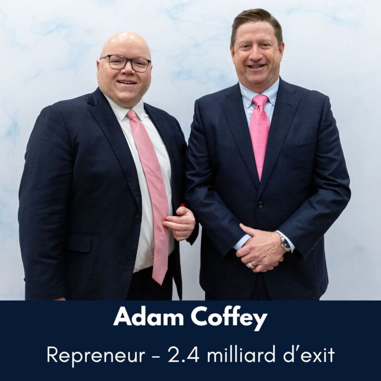 Matthieu Kaczmarek & Adam Coffey