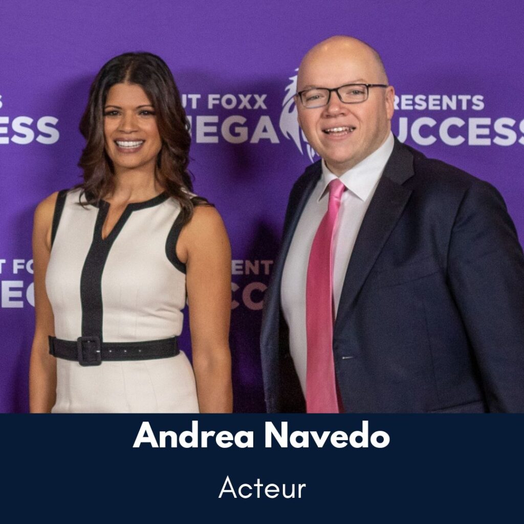 Matthieu Kaczmarek & Andrea Navedo