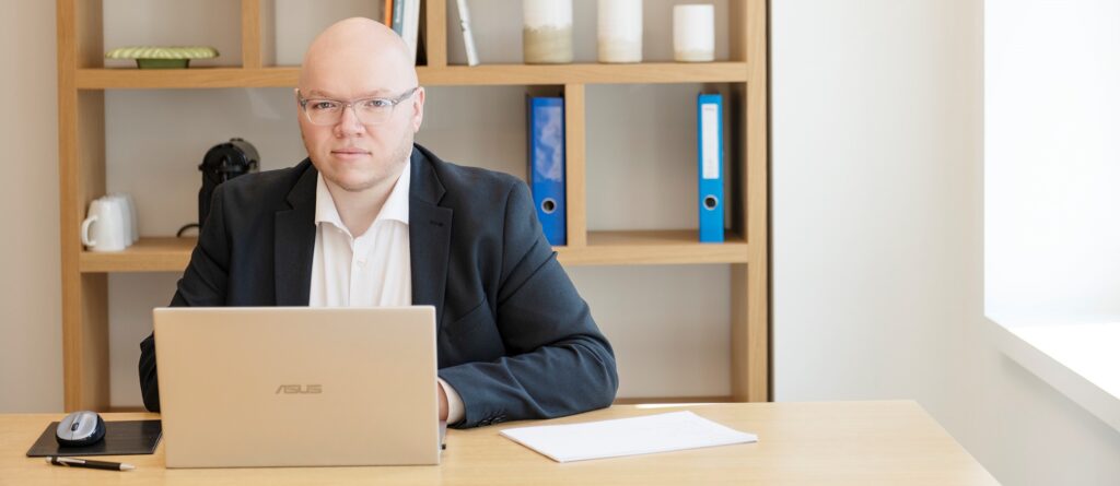 Matthieu Kaczmarek - Bureau
