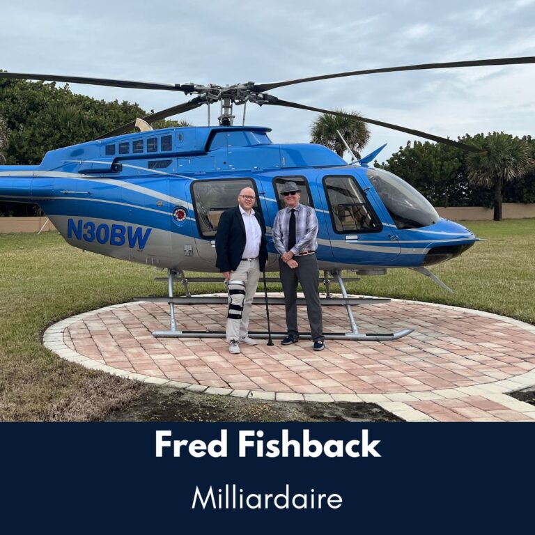 Matthieu Kaczmarek & Fred Fishback