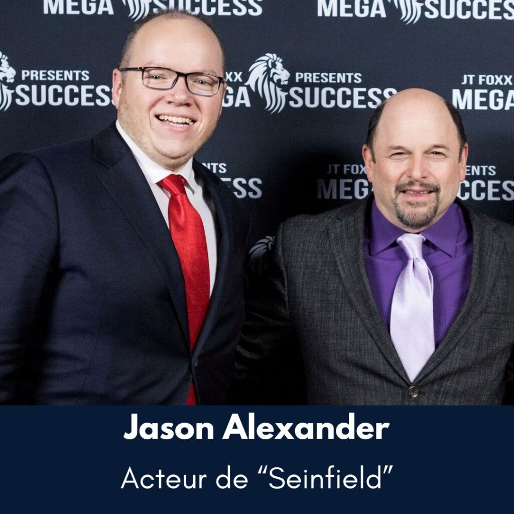 Matthieu Kaczmarek & Jason Alexander