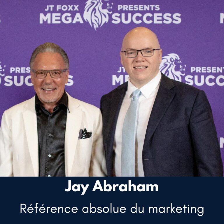 Matthieu Kaczmarek & Jay Abraham