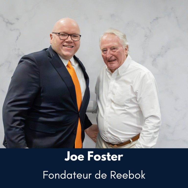 Matthieu Kaczmarek & Joe Foster Reebok
