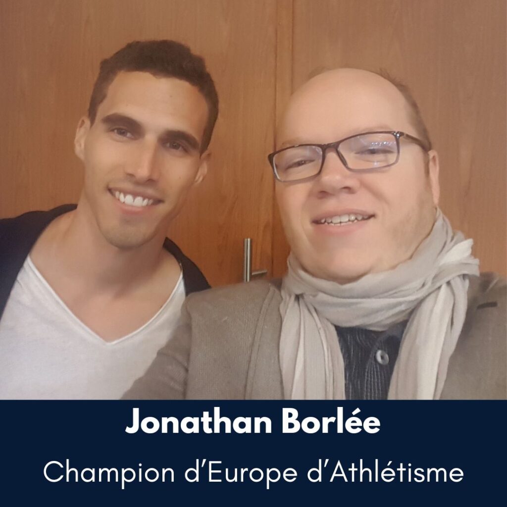 Matthieu Kaczmarek & Jonathan Borlée
