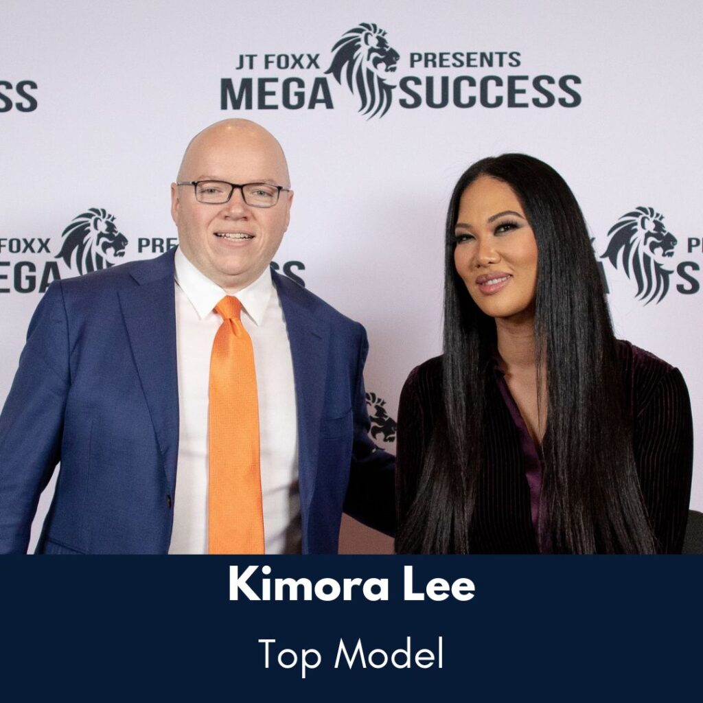 Matthieu Kaczmarek & Kimora Lee