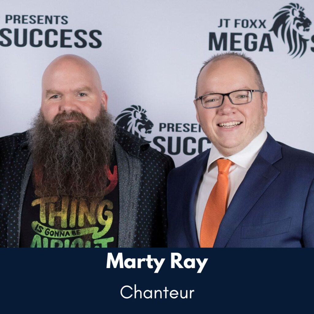 Matthieu Kaczmarek & Marty Ray