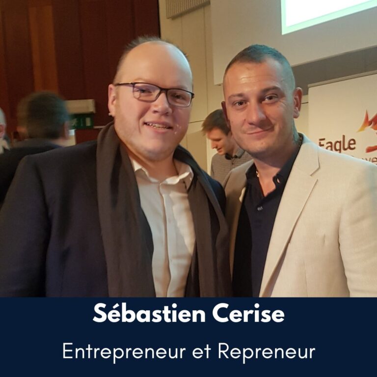 Matthieu Kaczmarek & Sébastien Cerise