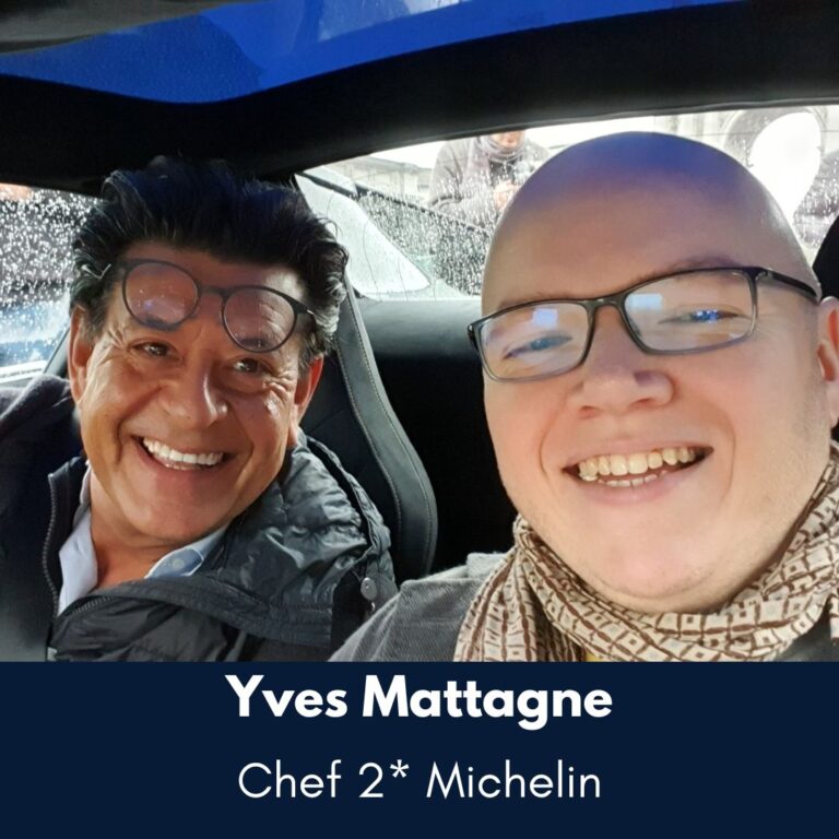 Matthieu Kaczmarek & Yves Mattagne