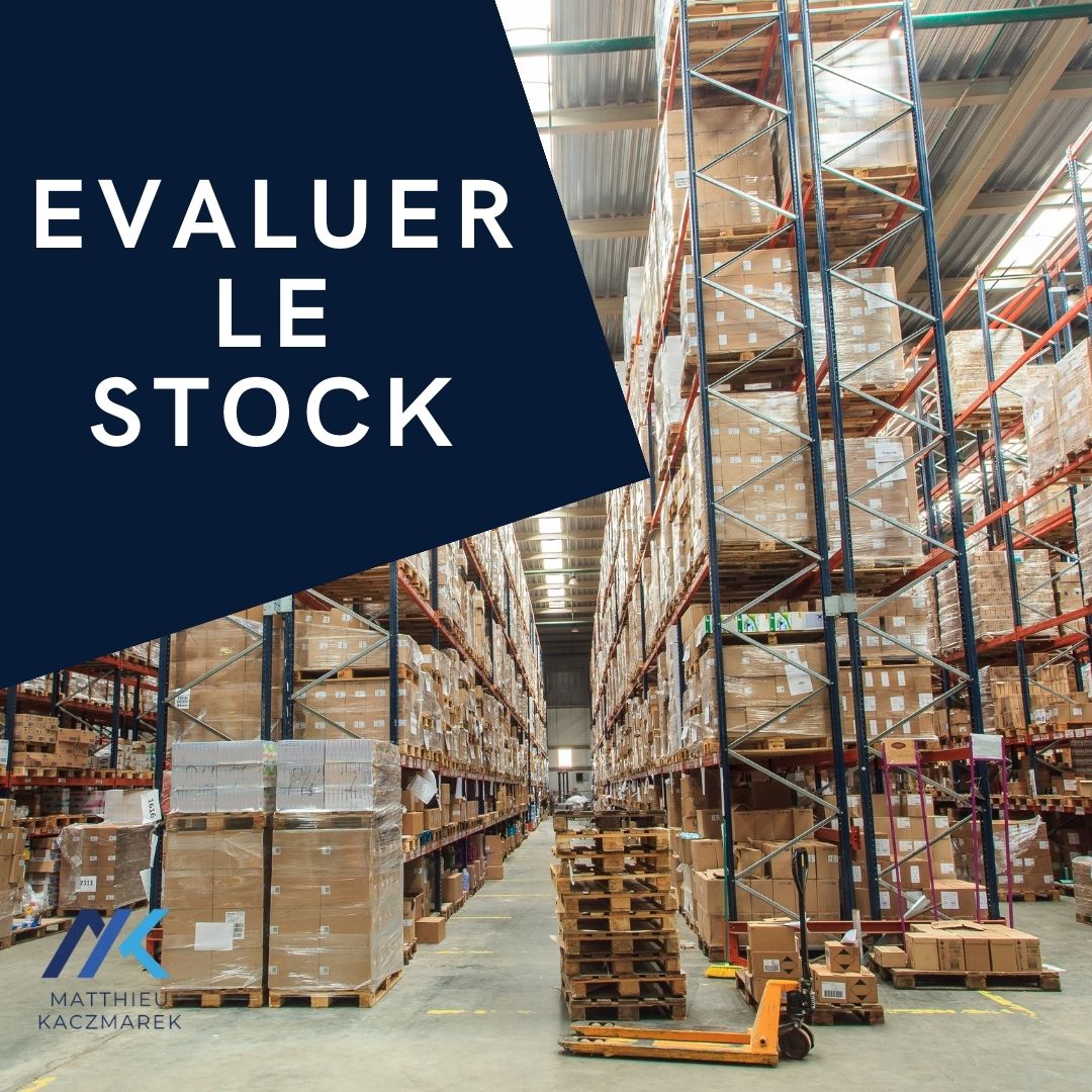 Cession entreprise - Stock